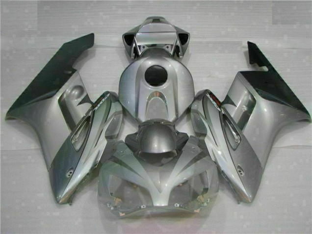 Prata Carenagem CBR 1000RR 2004-2005 Prata Carenagem CBR 1000RR 2004-2005