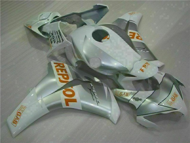 Prata Carenagem CBR 1000RR 2008-2011