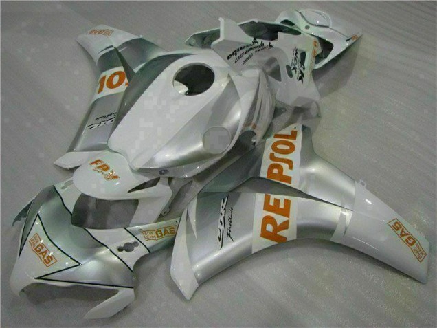 Prata Carenagem CBR 1000RR 2008-2011