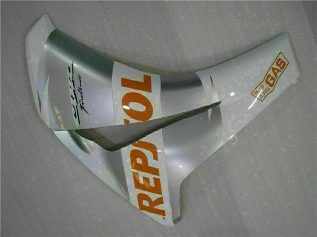 Prata Carenagem CBR 1000RR 2008-2011