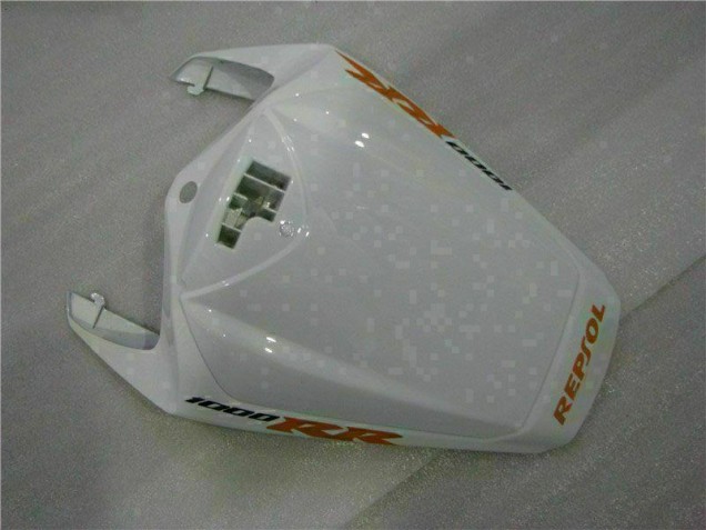 Prata Carenagem CBR 1000RR 2008-2011