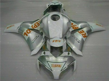 Prata Carenagem CBR 1000RR 2008-2011
