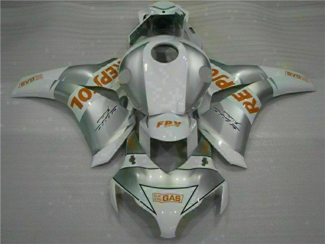 Prata Carenagem CBR 1000RR 2008-2011