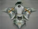 Prata Carenagem CBR 1000RR 2008-2011