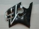 Prata Carenagem CBR 600 F3 1995-1998 Prata Carenagem CBR 600 F3 1995-1998