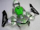 Prata Carenagem CBR 600RR 2003-2004 Prata Carenagem CBR 600RR 2003-2004