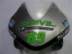 Prata Carenagem CBR 600RR 2003-2004 Prata Carenagem CBR 600RR 2003-2004