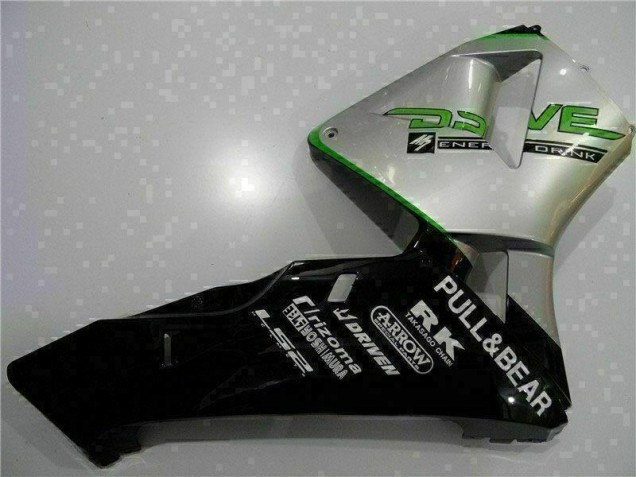 Prata Carenagem CBR 600RR 2003-2004 Prata Carenagem CBR 600RR 2003-2004