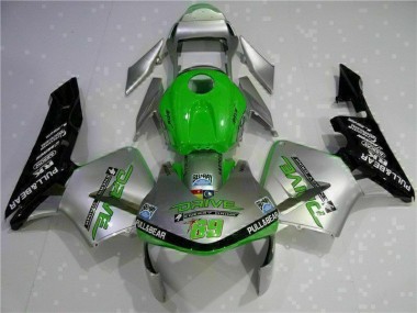 Prata Carenagem CBR 600RR 2003-2004