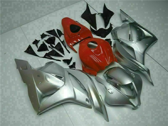Prata Carenagem CBR 600RR 2009-2012