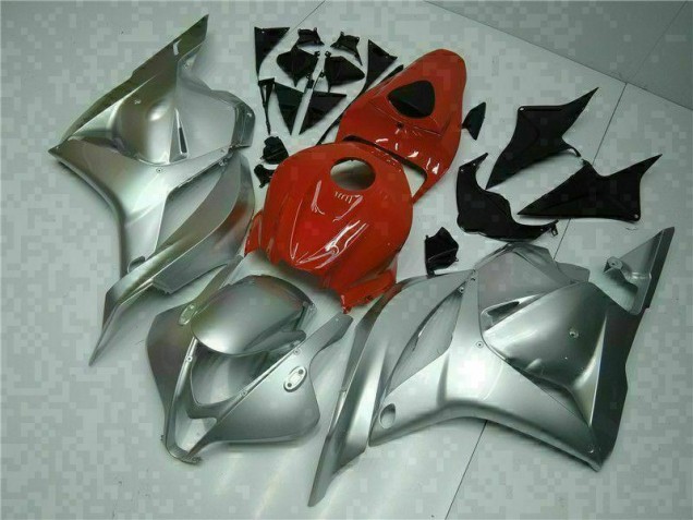 Prata Carenagem CBR 600RR 2009-2012