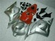 Prata Carenagem CBR 600RR 2009-2012