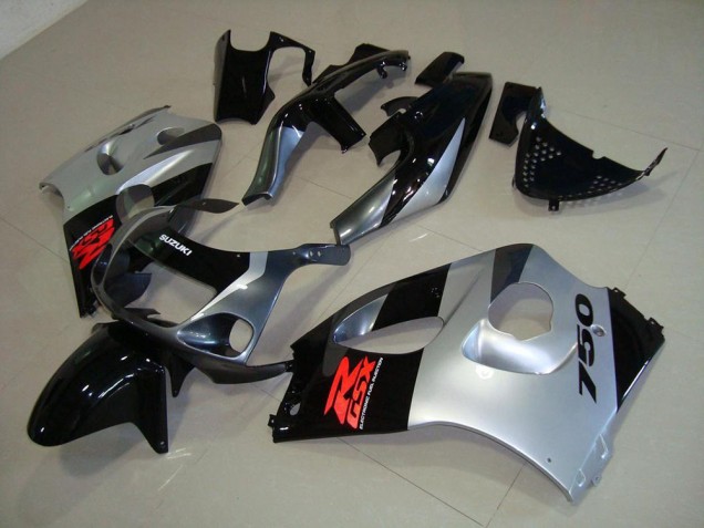 Prata Carenagem GSXR 600 1996-2000