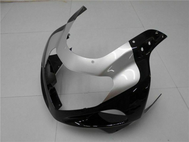 Prata Carenagem GSXR 600 / 750 K1 K2 K3 2001-2003 Prata Carenagem GSXR 600 / 750 K1 K2 K3 2001-2003