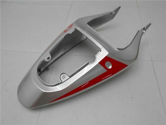 Prata Carenagem GSXR 600 / 750 K1 K2 K3 2001-2003 Prata Carenagem GSXR 600 / 750 K1 K2 K3 2001-2003