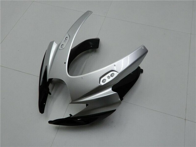 Prata Carenagem & Plástico GSXR 600 / 750 K6 2006-2007