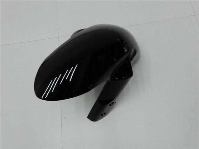 Prata Carenagem & Plástico GSXR 600 / 750 K6 2006-2007