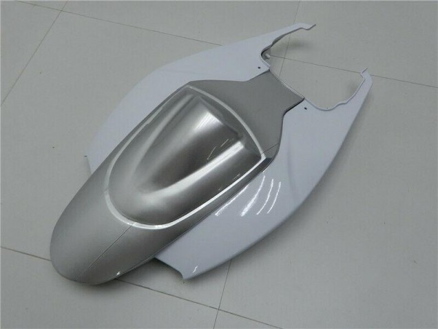 Prata Carenagem & Plástico GSXR 600 / 750 K6 2006-2007