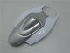 Prata Carenagem & Plástico GSXR 600 / 750 K6 2006-2007