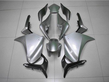 Prata Carenagem VFR 1200 2010-2014