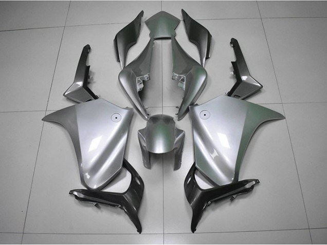 Prata Carenagem VFR 1200 2010-2014 Prata Carenagem VFR 1200 2010-2014