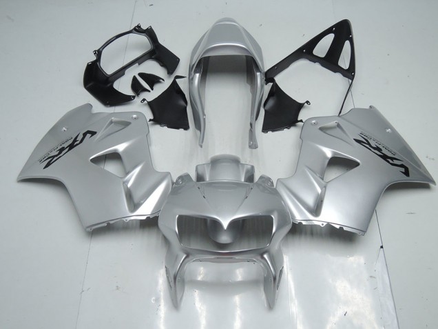 Prata Carenagem VFR 800 1998-2001 Prata Carenagem VFR 800 1998-2001