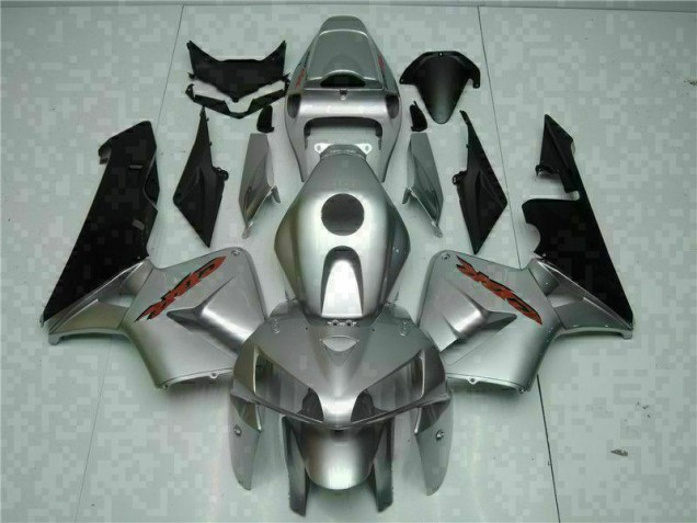 Prata Carroçaria CBR 600RR 2005-2006 Prata Carroçaria CBR 600RR 2005-2006