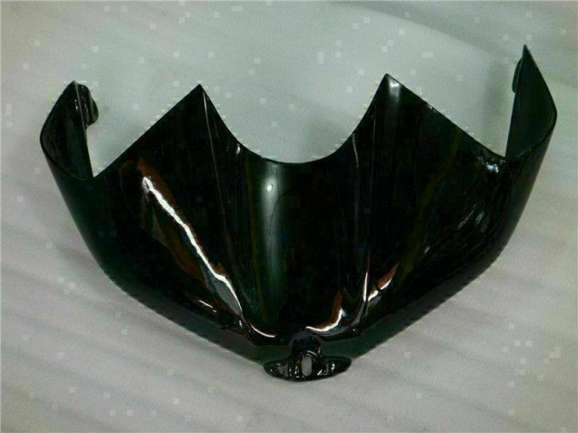 Prata Chama Preto Carenagem R6 2006-2007 Prata Chama Preto Carenagem R6 2006-2007