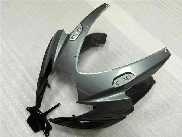 Prata Cinzento Abs Plástico GSXR 600 / 750 K6 2006-2007