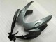 Prata Cinzento Abs Plástico GSXR 600 / 750 K6 2006-2007