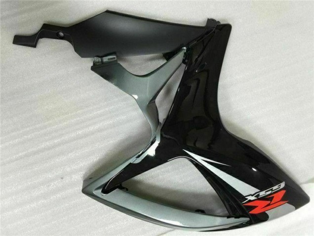 Prata Cinzento Abs Plástico GSXR 600 / 750 K6 2006-2007