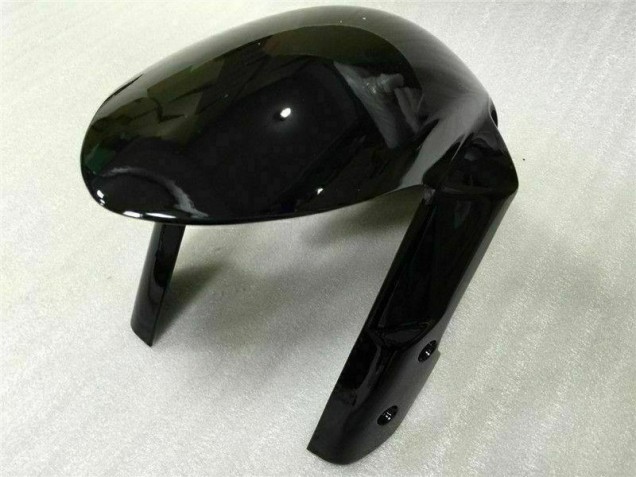 Prata Cinzento Abs Plástico GSXR 600 / 750 K6 2006-2007