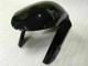 Prata Cinzento Abs Plástico GSXR 600 / 750 K6 2006-2007