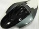 Prata Cinzento Abs Plástico GSXR 600 / 750 K6 2006-2007