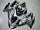 Prata Cinzento Carroçaria GSXR 600 / 750 K6 2006-2007 Prata Cinzento Carroçaria GSXR 600 / 750 K6 2006-2007