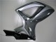 Prata Cinzento Carroçaria GSXR 600 / 750 K6 2006-2007 Prata Cinzento Carroçaria GSXR 600 / 750 K6 2006-2007