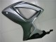 Prata Cinzento Carroçaria GSXR 600 / 750 K6 2006-2007 Prata Cinzento Carroçaria GSXR 600 / 750 K6 2006-2007