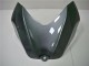 Prata Cinzento Carroçaria GSXR 600 / 750 K6 2006-2007 Prata Cinzento Carroçaria GSXR 600 / 750 K6 2006-2007