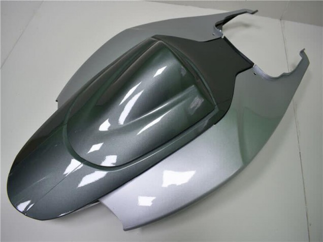 Prata Cinzento Carroçaria GSXR 600 / 750 K6 2006-2007 Prata Cinzento Carroçaria GSXR 600 / 750 K6 2006-2007