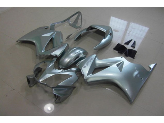 Prata Kit Carenagem VFR 800 2002-2013 Prata Kit Carenagem VFR 800 2002-2013