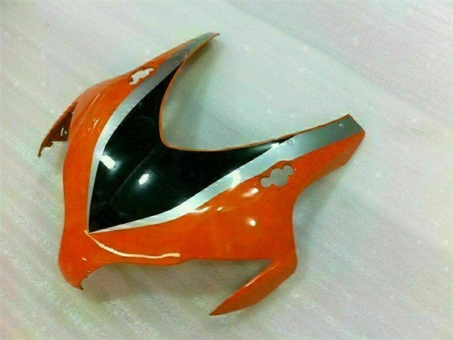 Prata Laranja Carenagem CBR 1000RR 2008-2011 Prata Laranja Carenagem CBR 1000RR 2008-2011