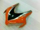 Prata Laranja Carenagem CBR 1000RR 2008-2011 Prata Laranja Carenagem CBR 1000RR 2008-2011