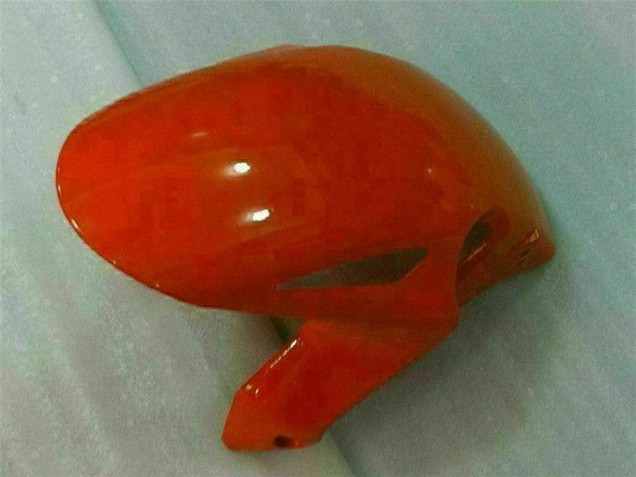Prata Laranja Carenagem CBR 1000RR 2008-2011 Prata Laranja Carenagem CBR 1000RR 2008-2011