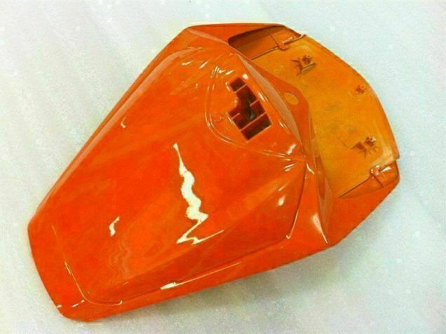 Prata Laranja Carenagem CBR 1000RR 2008-2011 Prata Laranja Carenagem CBR 1000RR 2008-2011