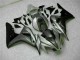 Prata Plástico CBR 1000RR 2006-2007 Prata Plástico CBR 1000RR 2006-2007