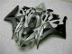 Prata Plástico CBR 1000RR 2006-2007 Prata Plástico CBR 1000RR 2006-2007