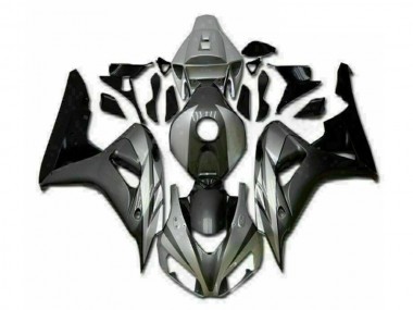 Prata Plástico CBR 1000RR 2006-2007
