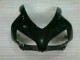 Prata Preto Carenagem CBR 1000RR 2004-2005 Prata Preto Carenagem CBR 1000RR 2004-2005