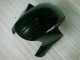 Prata Preto Carenagem CBR 1000RR 2004-2005 Prata Preto Carenagem CBR 1000RR 2004-2005