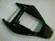 Prata Preto Carenagem CBR 1000RR 2004-2005 Prata Preto Carenagem CBR 1000RR 2004-2005